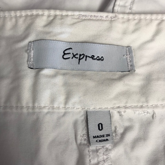 Express Mini Skirt - Picture 6 of 7